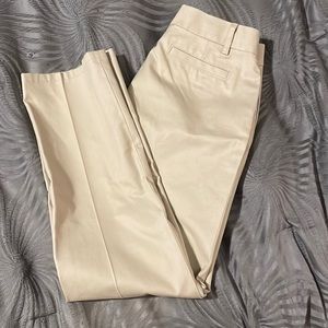 Brooks Brothers girls khakis size 10